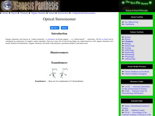 stereoisomer-optical screenshot