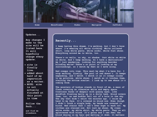 shortstories screenshot