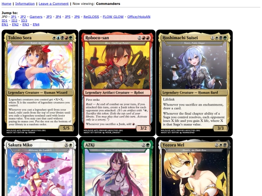 commanders screenshot