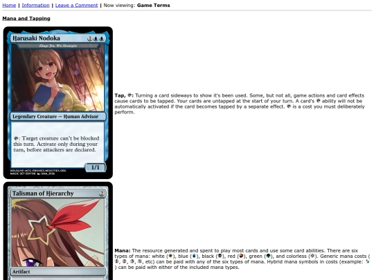 gameterms screenshot