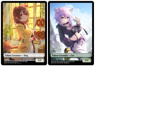 multiple-tokens/Dog-Cat screenshot