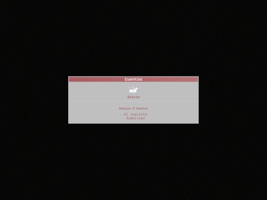 cuentos screenshot