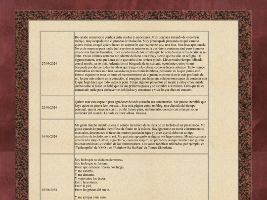 diario screenshot