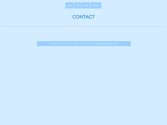 contact screenshot