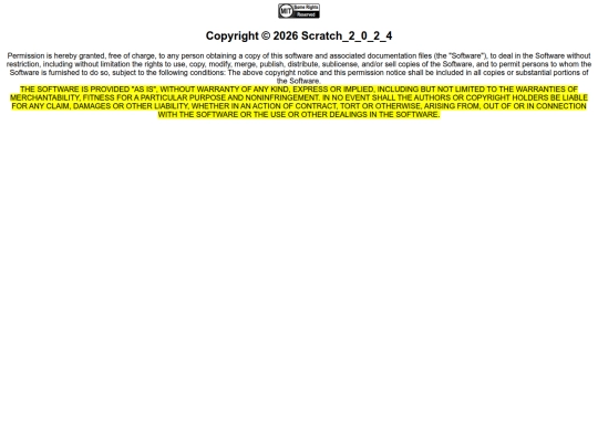 S.OS-X_Licence screenshot