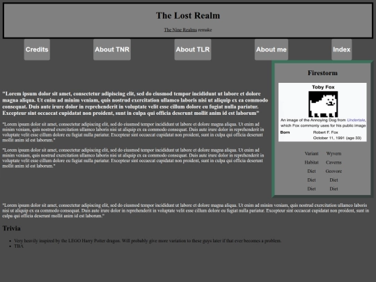 Firestorm screenshot
