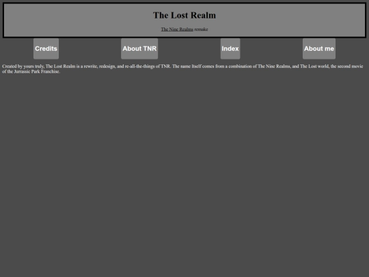 TLR screenshot
