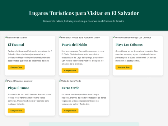 Elías 3.2/lugares screenshot