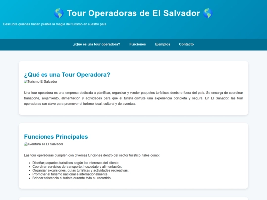 Majooo3-2/Tour Operadora screenshot