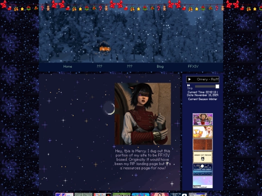 ffxivtest screenshot