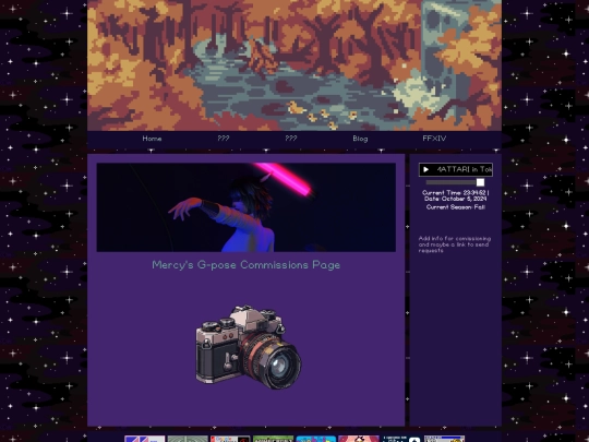 updatedFFXIV screenshot