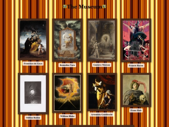 museum screenshot