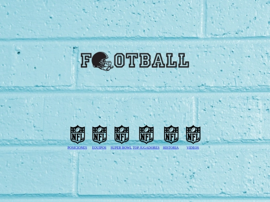 finalweb/nflmenu screenshot