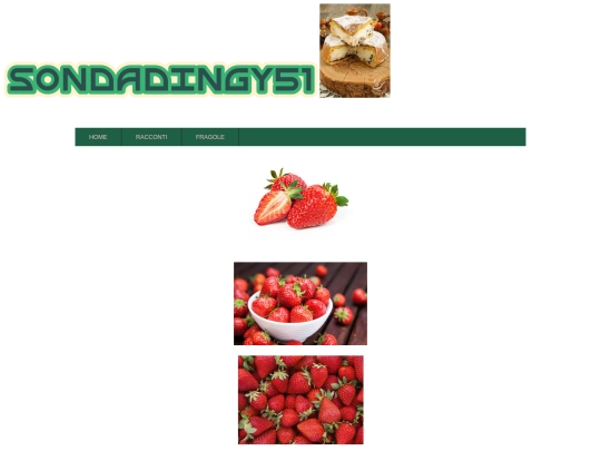 fragole screenshot