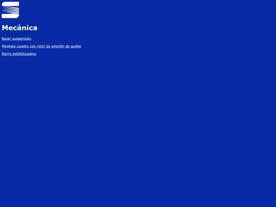 mecanica screenshot