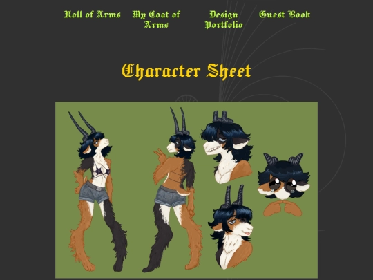 Furry screenshot