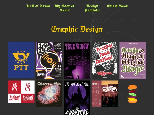 Graphic-Design screenshot