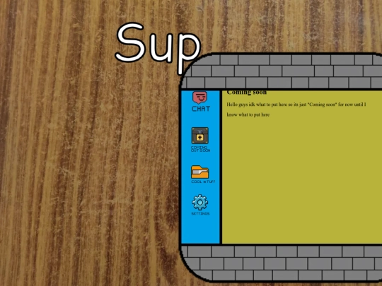 Coming_out_soon screenshot