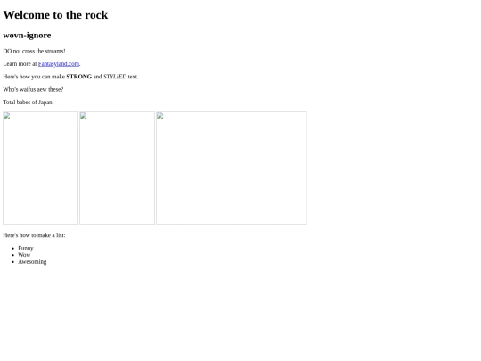 Skip screenshot