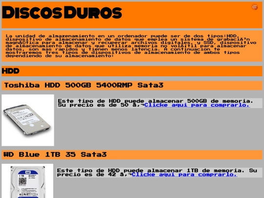 DiscoDuro screenshot