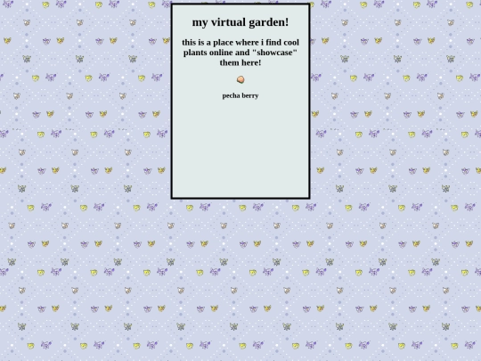 virtualgarden screenshot
