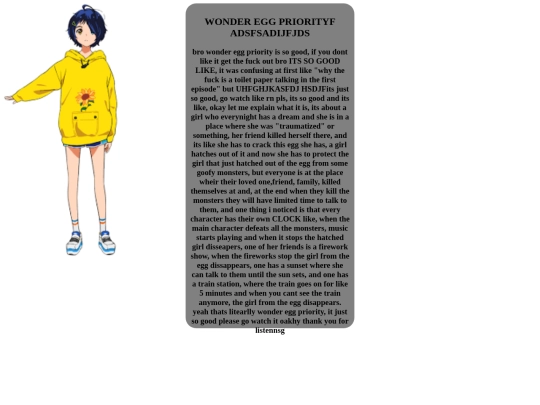wondereggpriority screenshot
