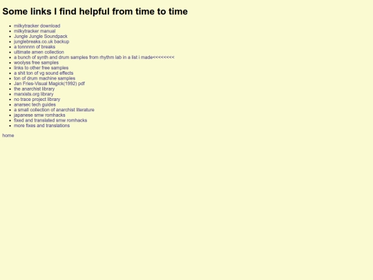 helpful_links screenshot