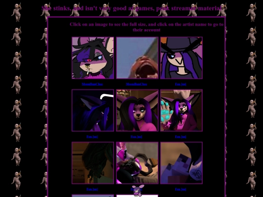 Arrrt/Alyssa screenshot