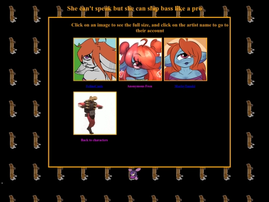 Arrrt/Gaby screenshot