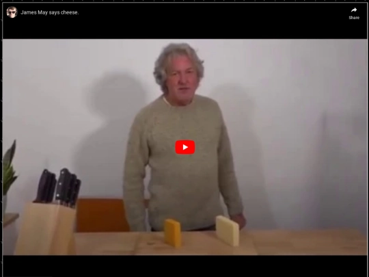 Cheese screenshot