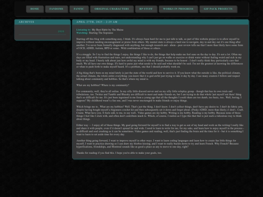blogapril2025 screenshot