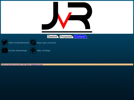 contacto screenshot