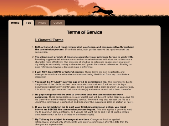 tos screenshot