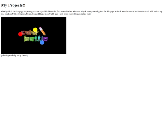 stuff screenshot