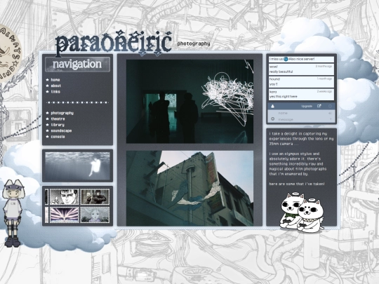 photography screenshot