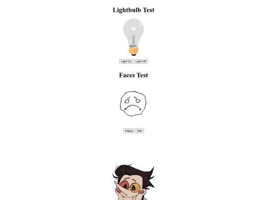lightbulb screenshot