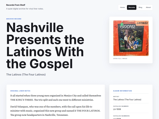 records/nashville-presents-the-latinos-with-the-gospel screenshot