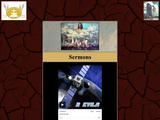 sermons screenshot