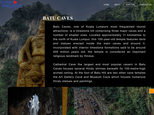 KL_Batu_Caves screenshot