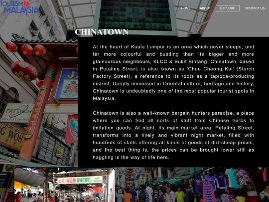 KL_Chinatown screenshot