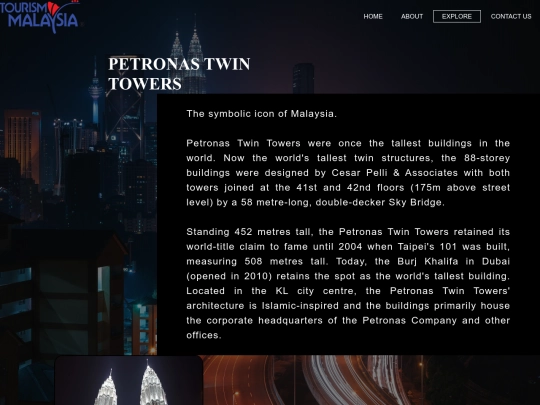 KL_Twin_Towers screenshot