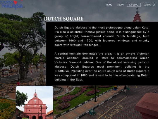 MLC_Dutch_Square screenshot
