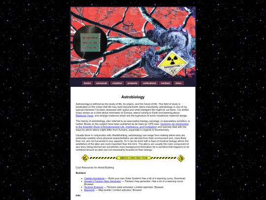 xenobiology screenshot