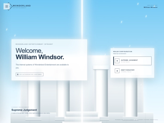home screenshot