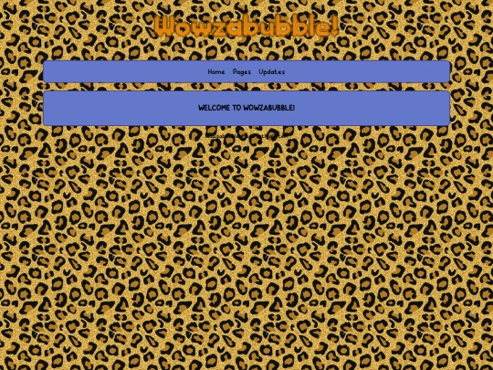 oldhome screenshot