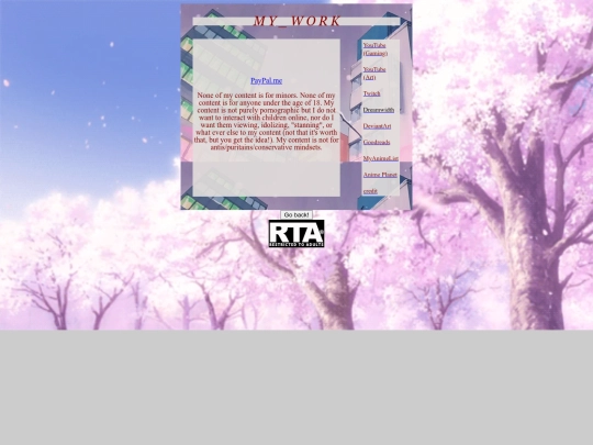 content screenshot