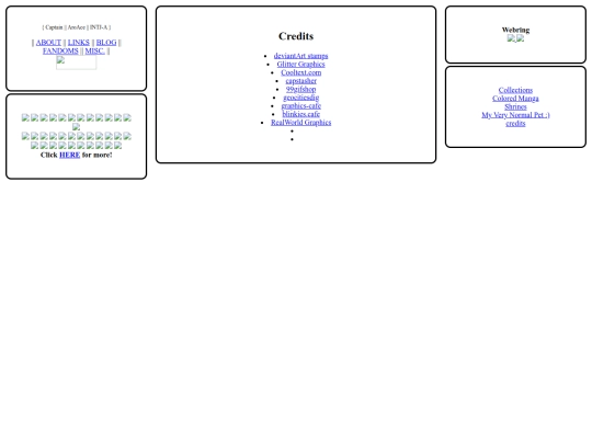 credits screenshot