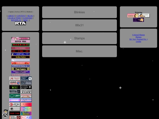 testboard screenshot