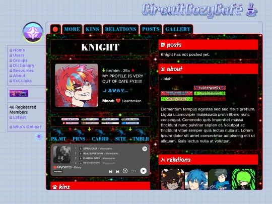 users/knight screenshot
