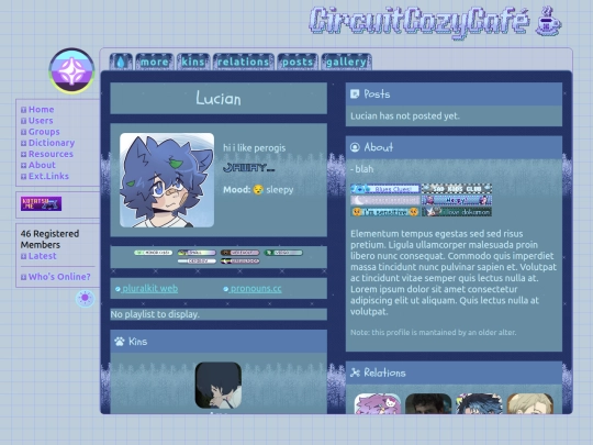 users/lucian screenshot